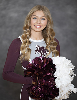 Madelyn Hudson head Shot